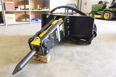 th 464 breaker skid steer attachment|hydraulic breaker attachments.